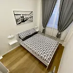 @arsenale38_torino 2 Passi Dal Centro-porta Nuova דירה *